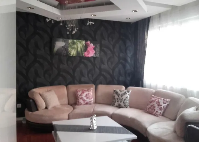 La Bagatelle Apartment