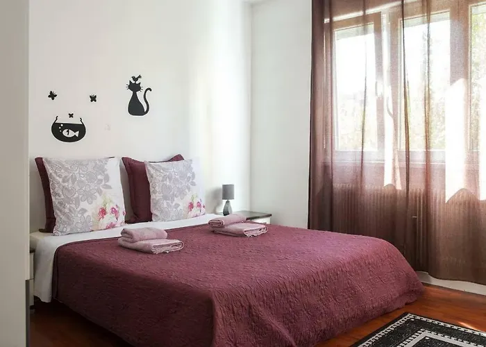 Apartment La Bagatelle