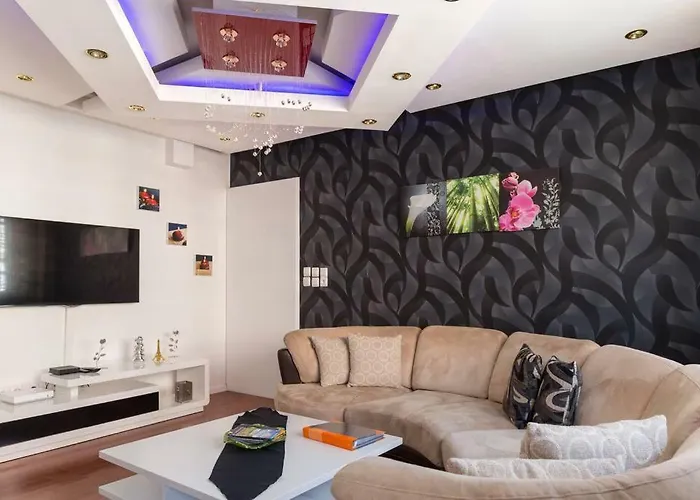 Apartment La Bagatelle *